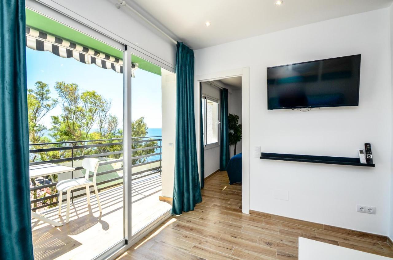 1 Bedroom Apartment Sea View In Center Of Marbella! Exterior foto