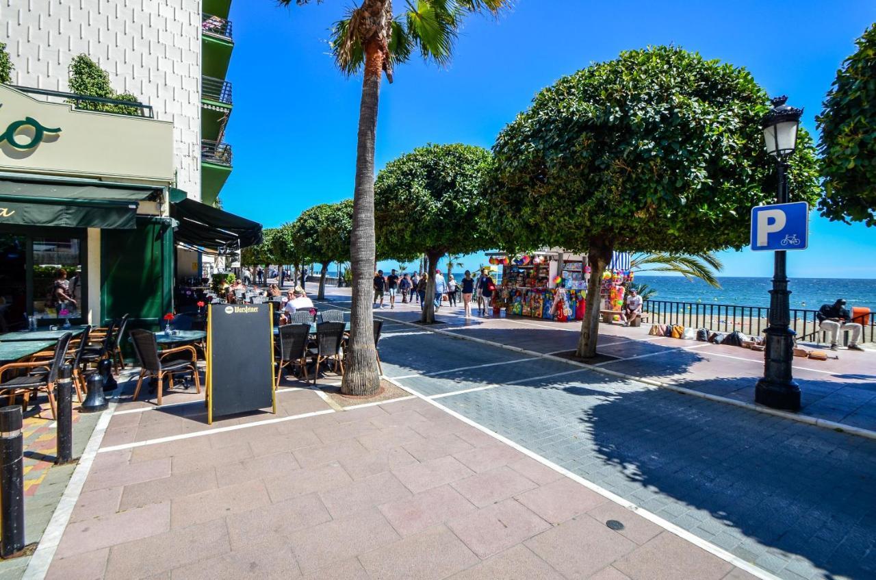 1 Bedroom Apartment Sea View In Center Of Marbella! Exterior foto